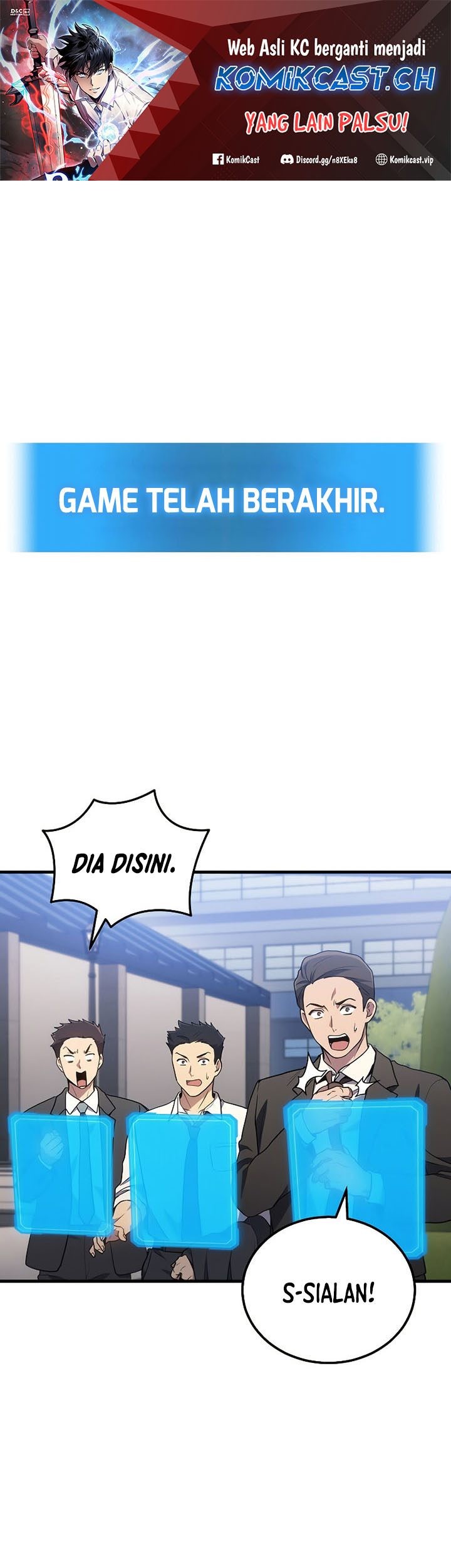 Baca Komik A Strange World Chapter 32 Gambar 1