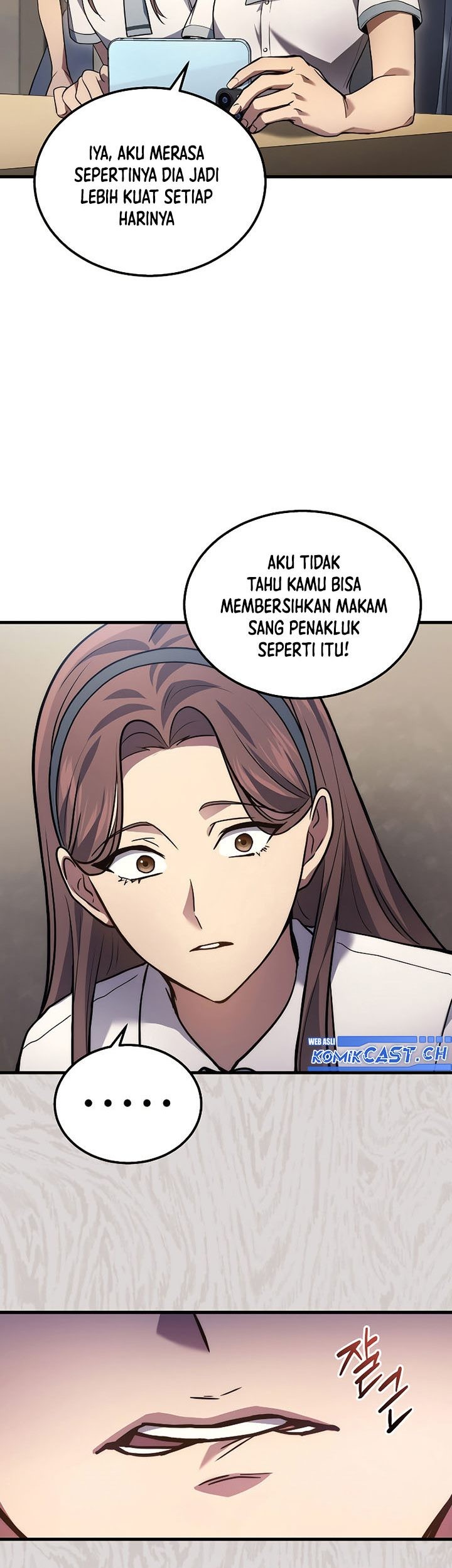 A Strange World Chapter 32 Gambar 50