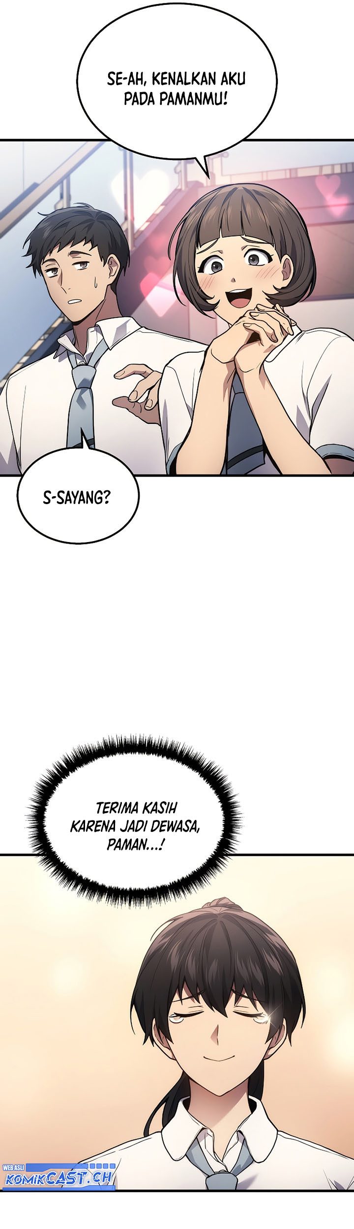 A Strange World Chapter 32 Gambar 54