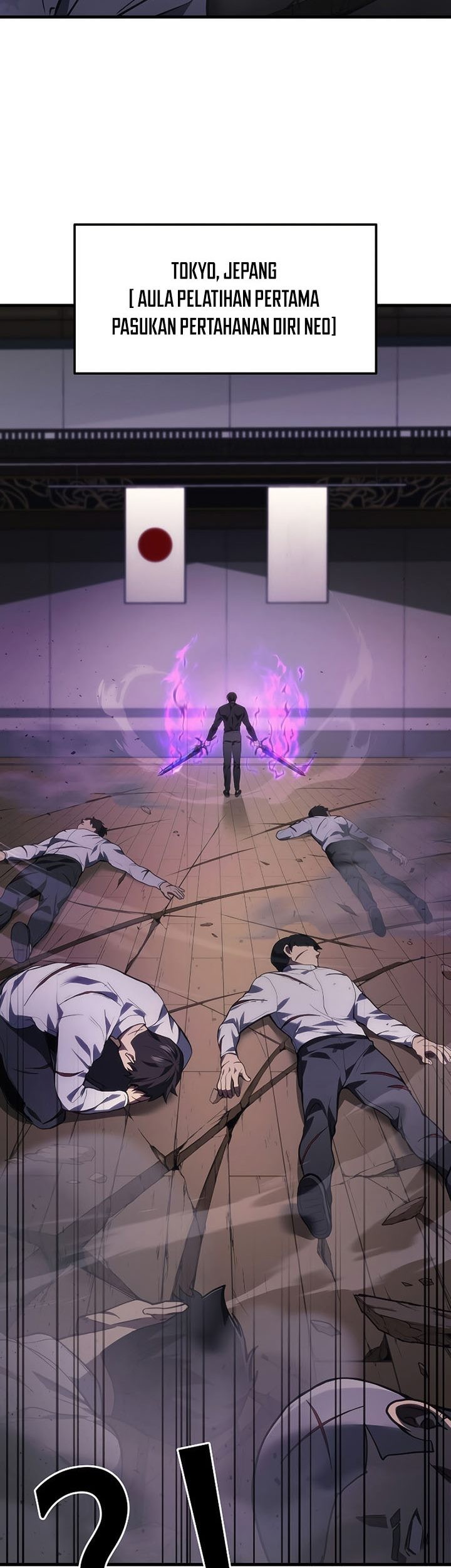 A Strange World Chapter 32 Gambar 71