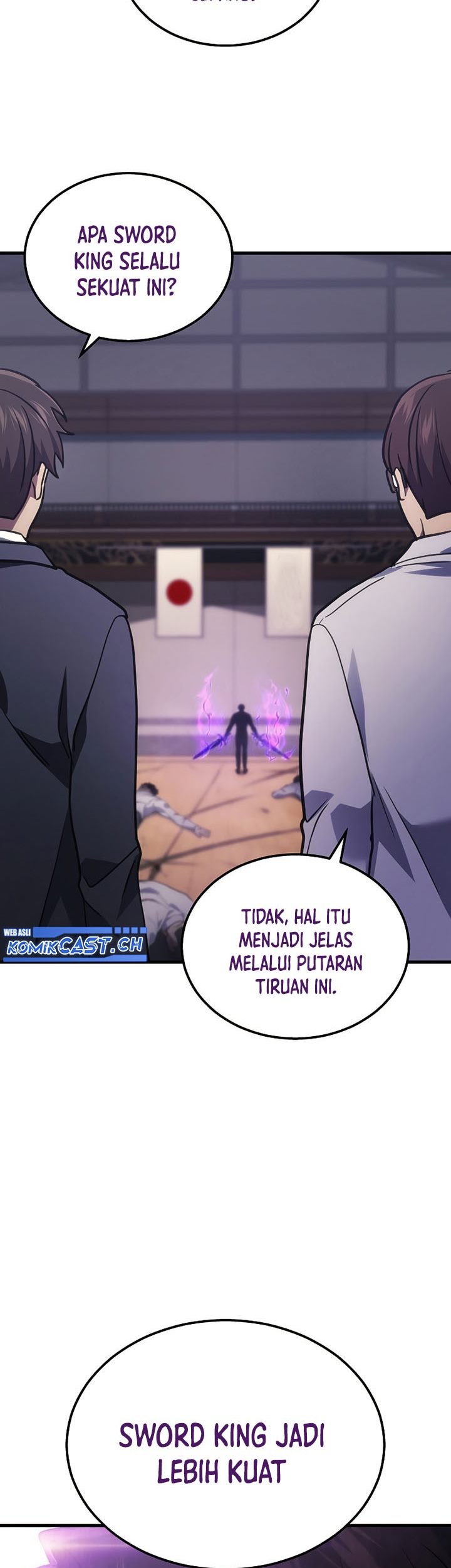 A Strange World Chapter 32 Gambar 73