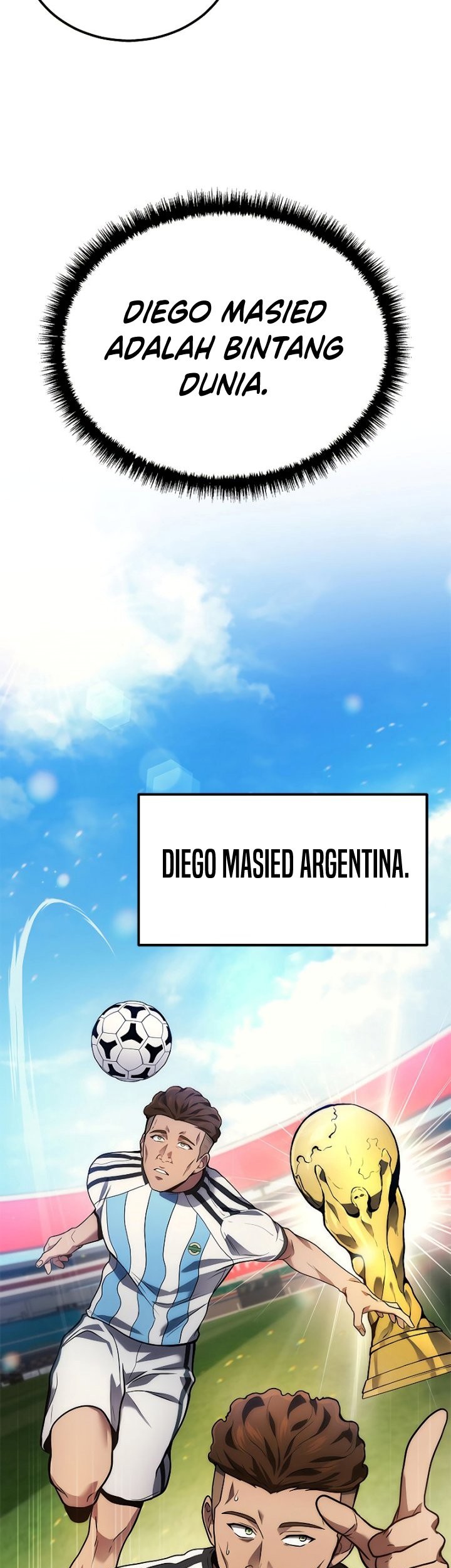 A Strange World Chapter 33 Gambar 32