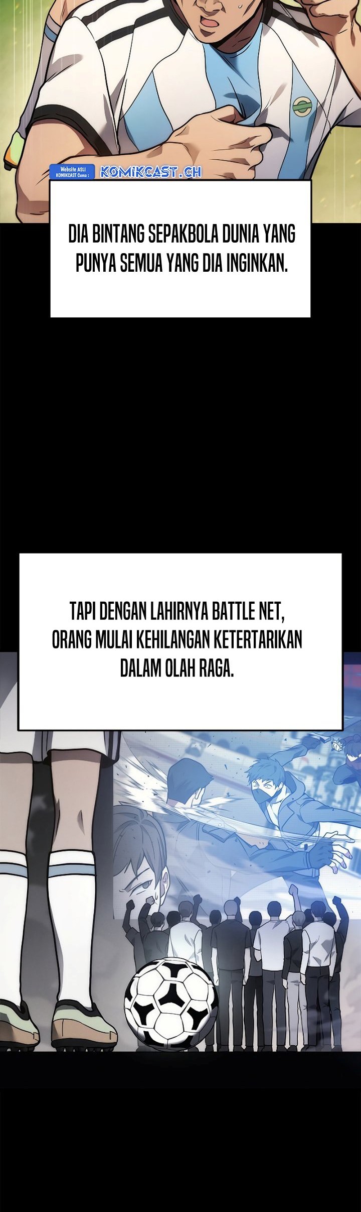 A Strange World Chapter 33 Gambar 33