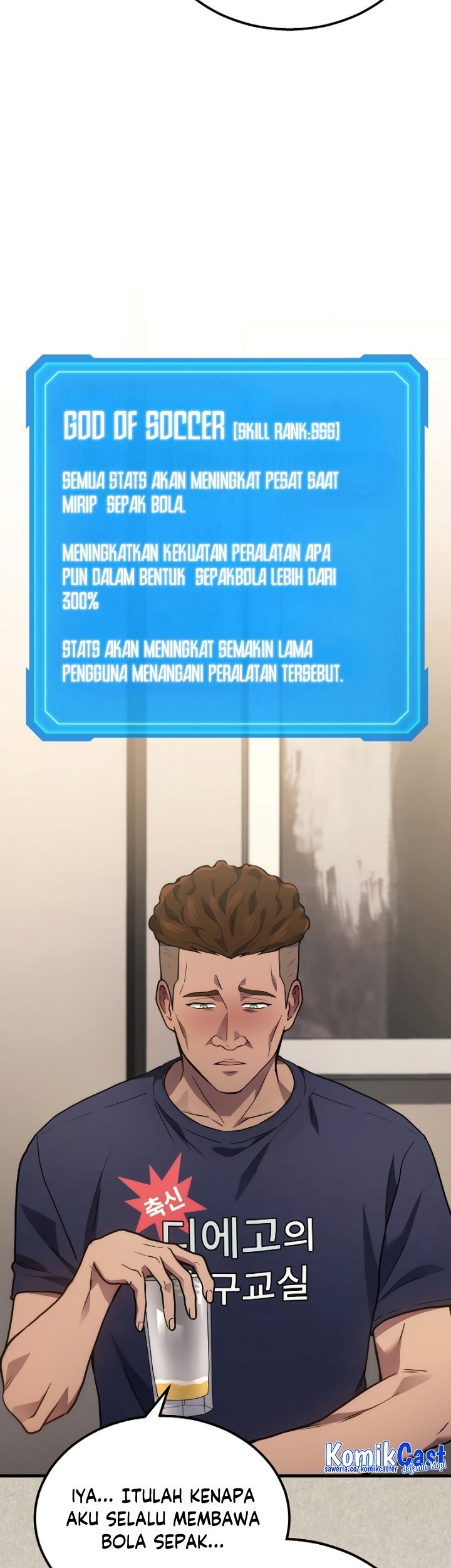 A Strange World Chapter 33 Gambar 38