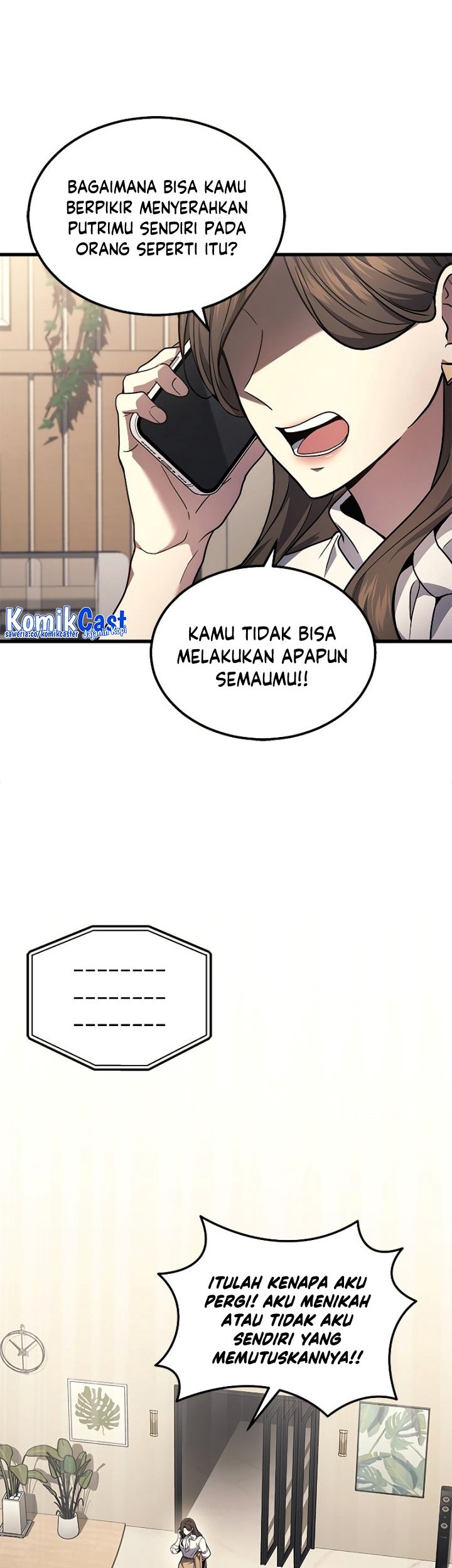 Baca Manhua A Strange World Chapter 33 Gambar 2