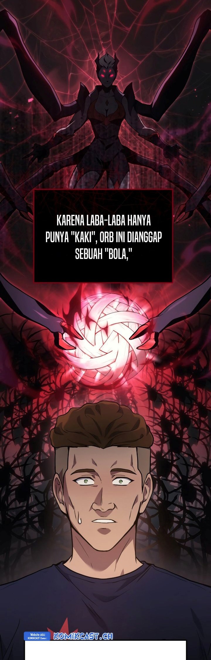 A Strange World Chapter 33 Gambar 43