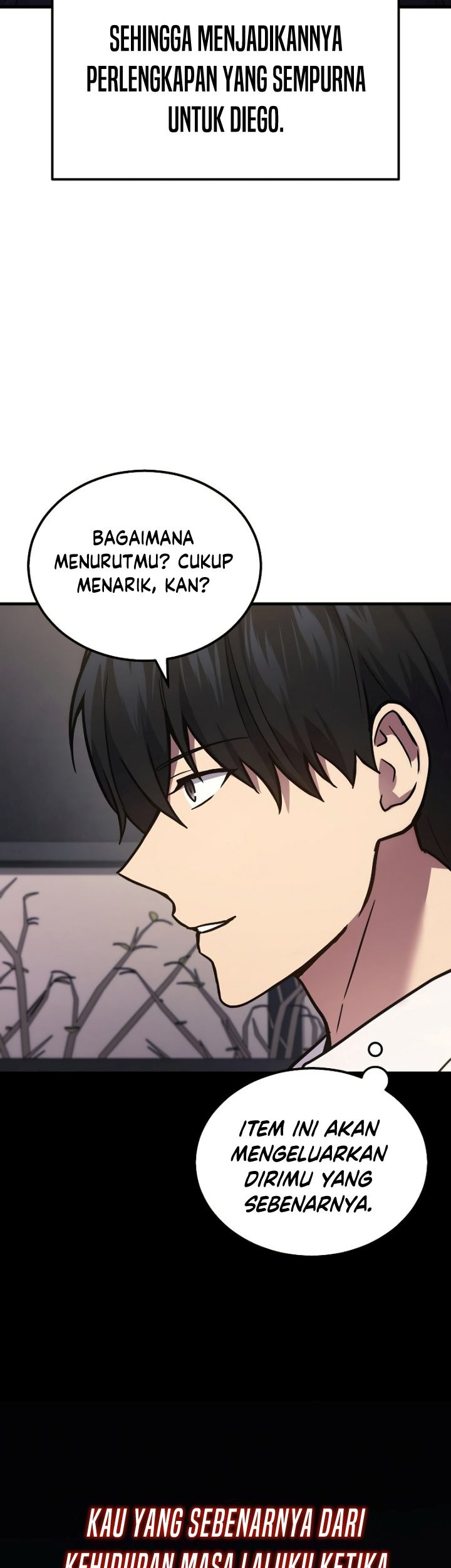 A Strange World Chapter 33 Gambar 44