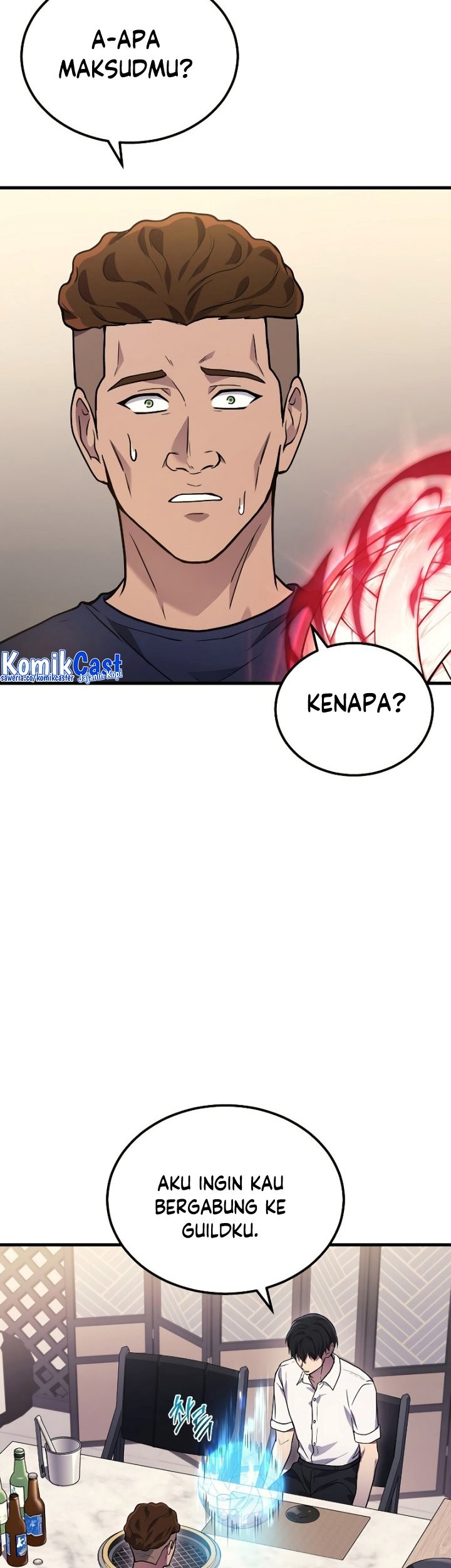 A Strange World Chapter 33 Gambar 48