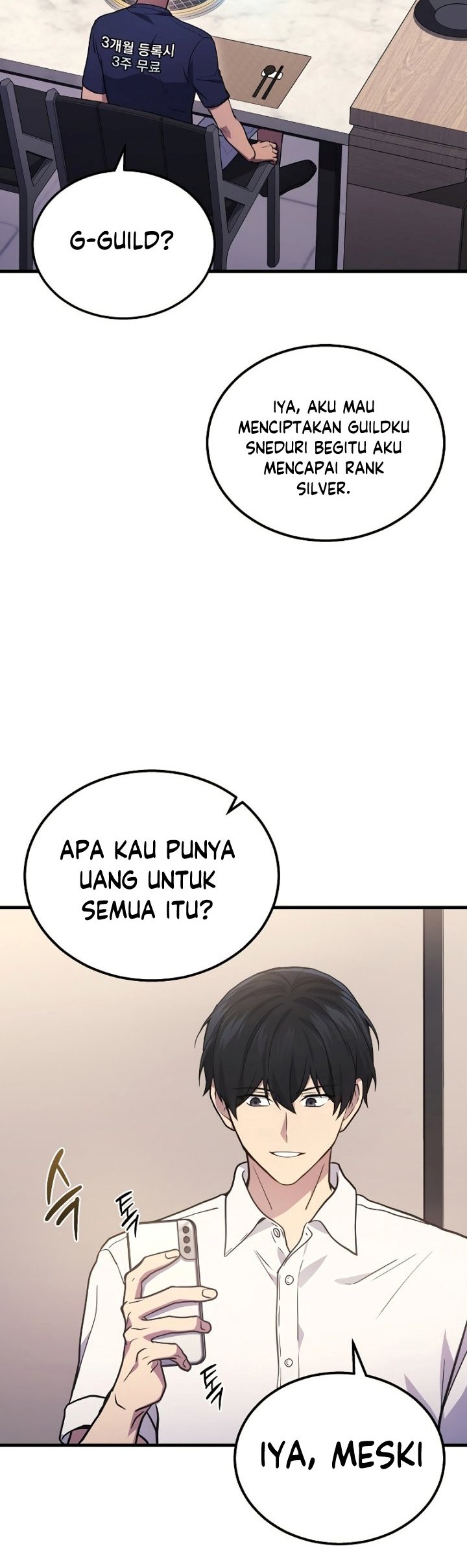 A Strange World Chapter 33 Gambar 49
