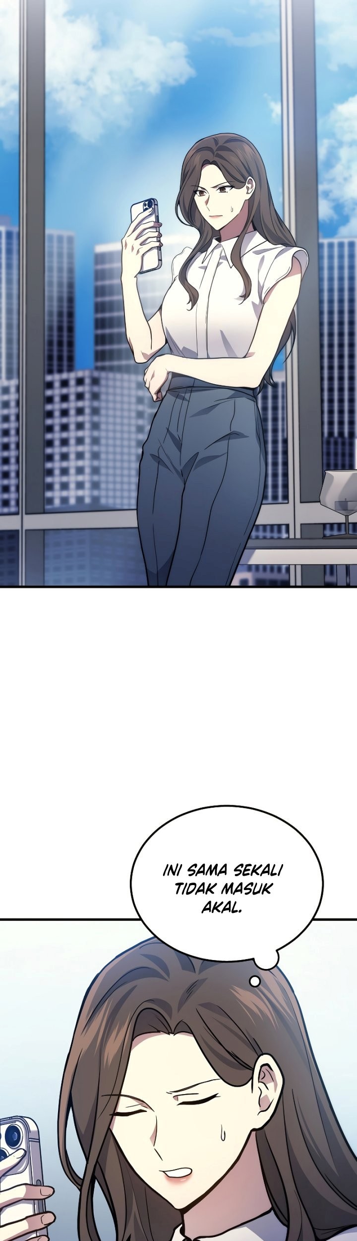 A Strange World Chapter 33 Gambar 52