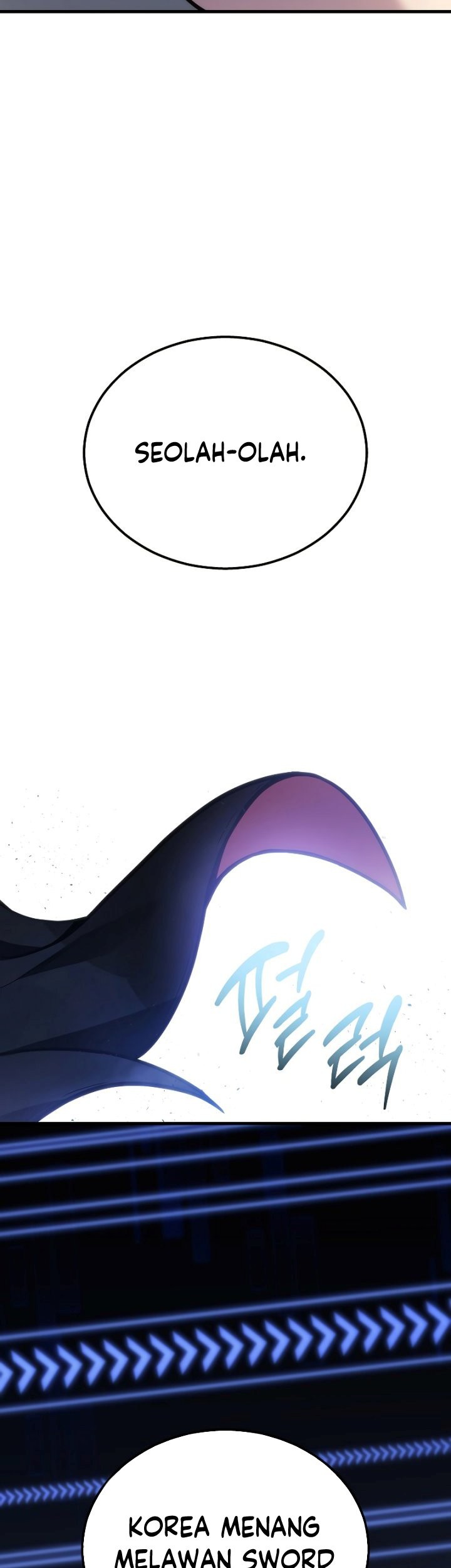 A Strange World Chapter 33 Gambar 54