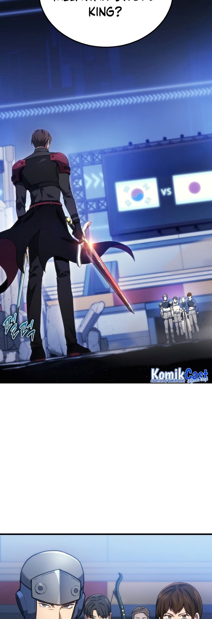 A Strange World Chapter 33 Gambar 55