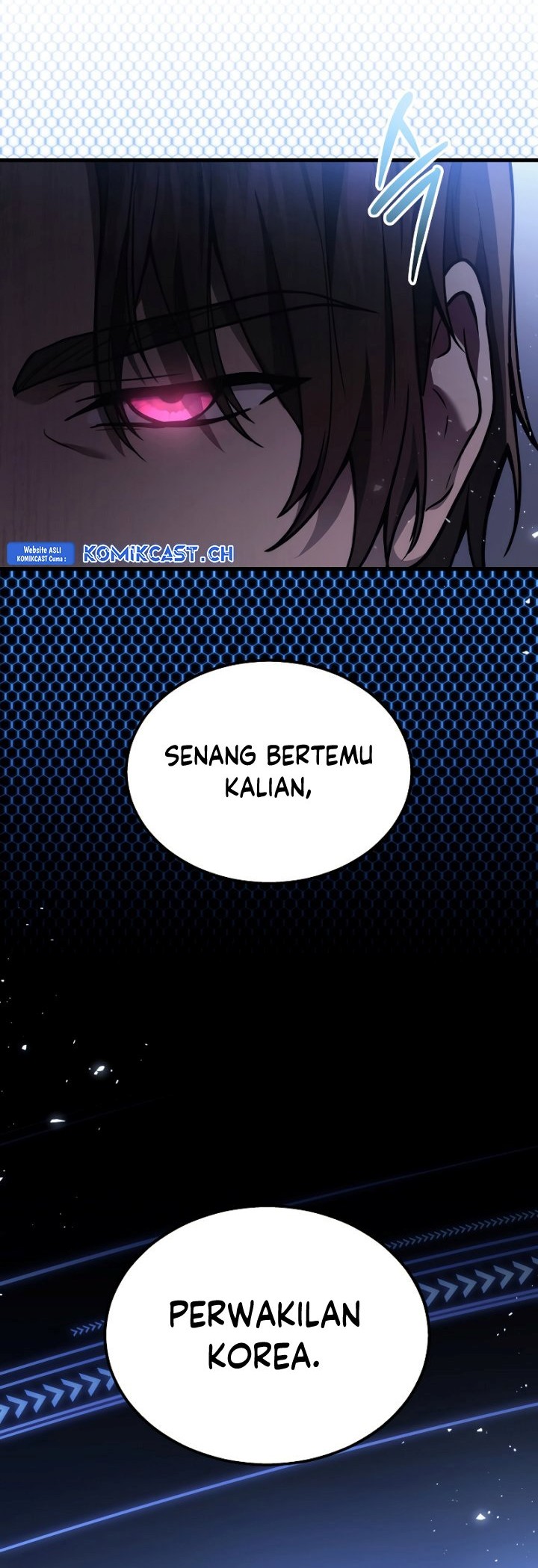 A Strange World Chapter 33 Gambar 57