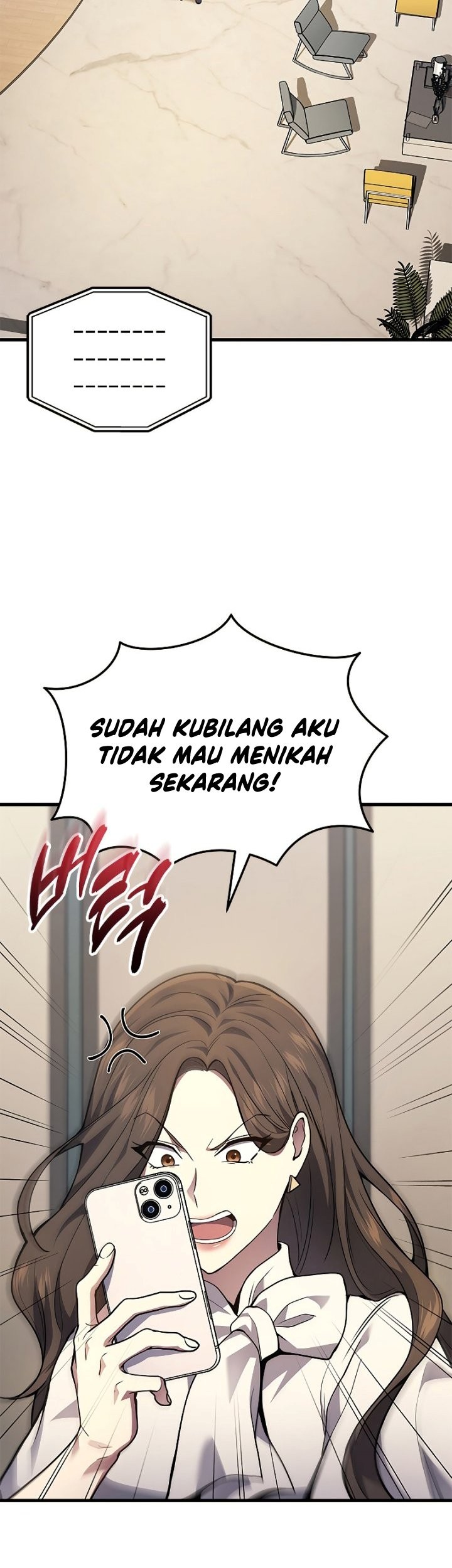 A Strange World Chapter 33 Gambar 4