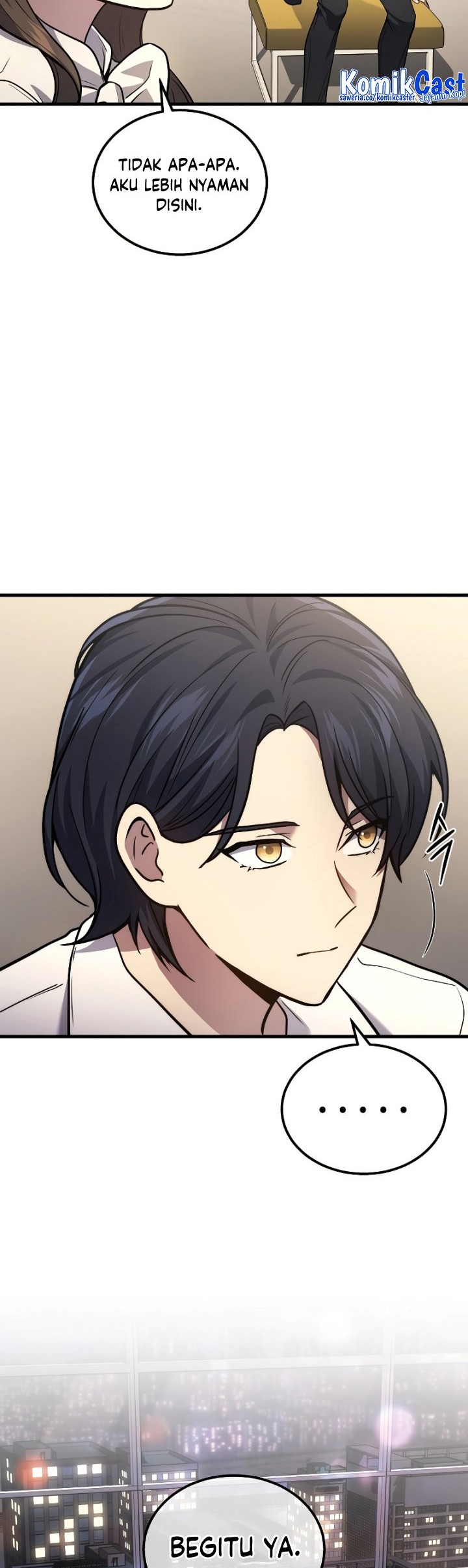 A Strange World Chapter 33 Gambar 11