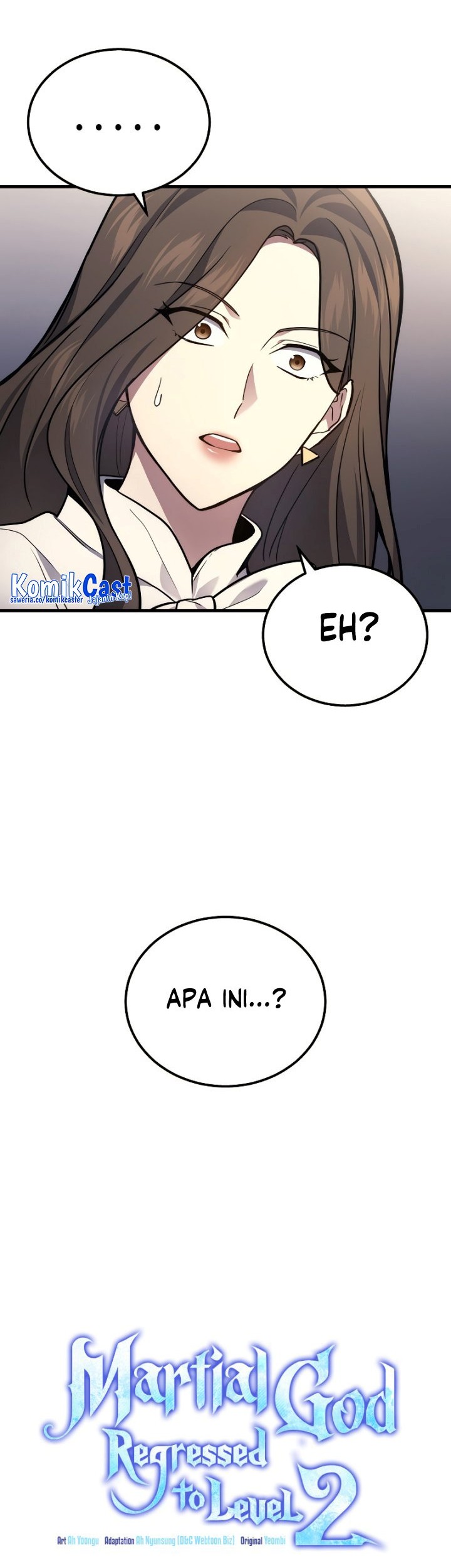 A Strange World Chapter 33 Gambar 21