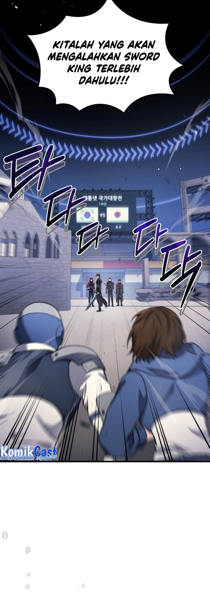 A Strange World Chapter 34 Gambar 29