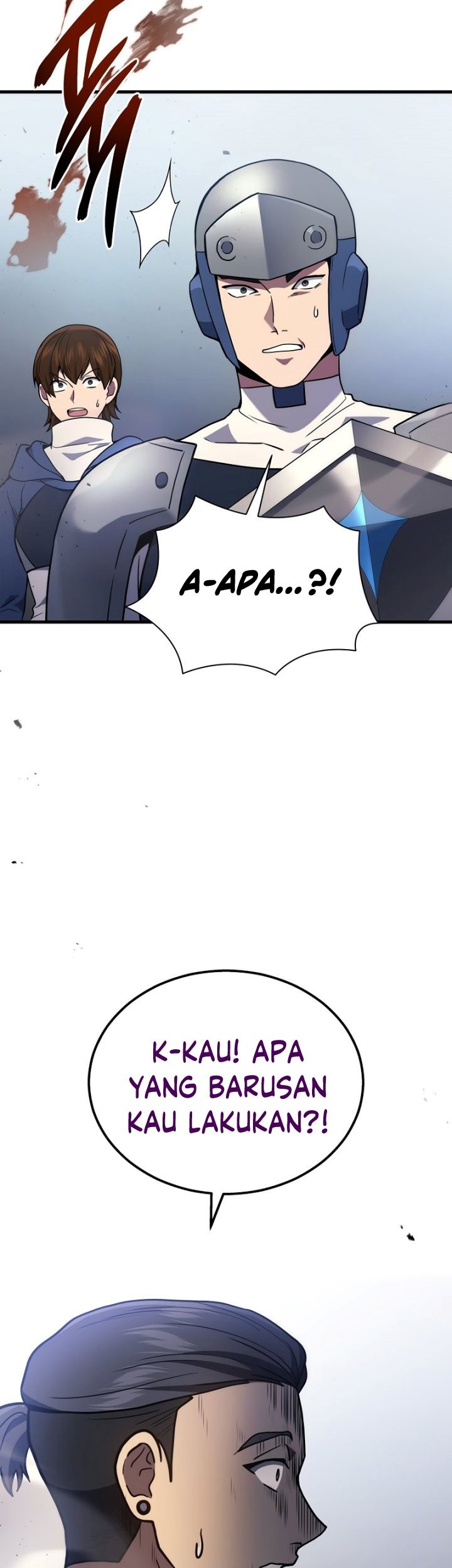 A Strange World Chapter 34 Gambar 33