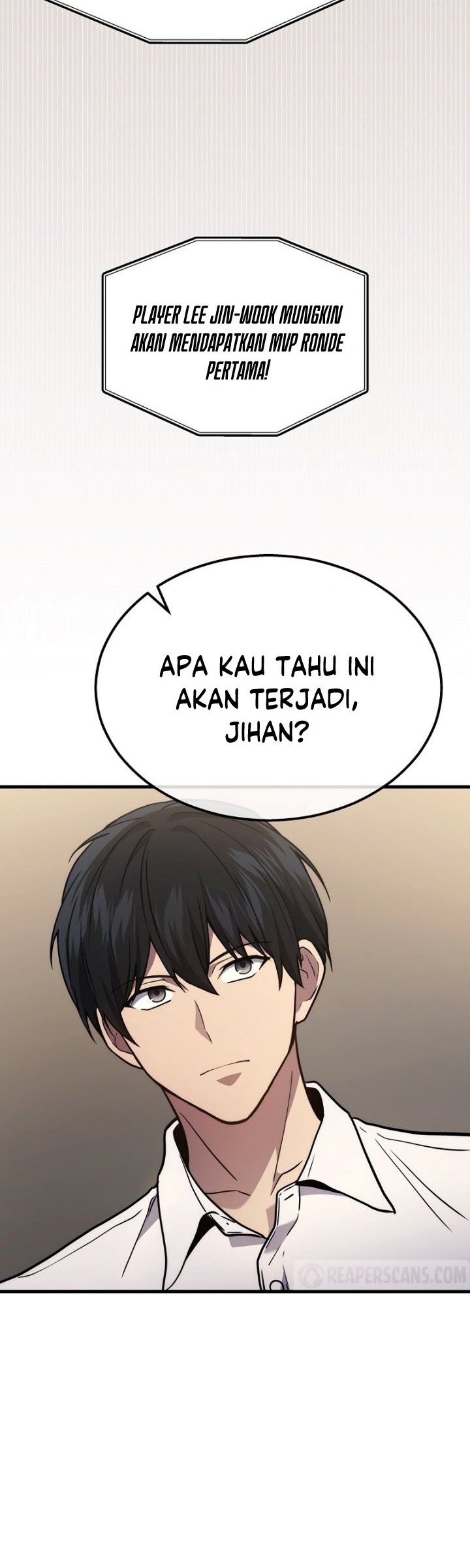 A Strange World Chapter 34 Gambar 39