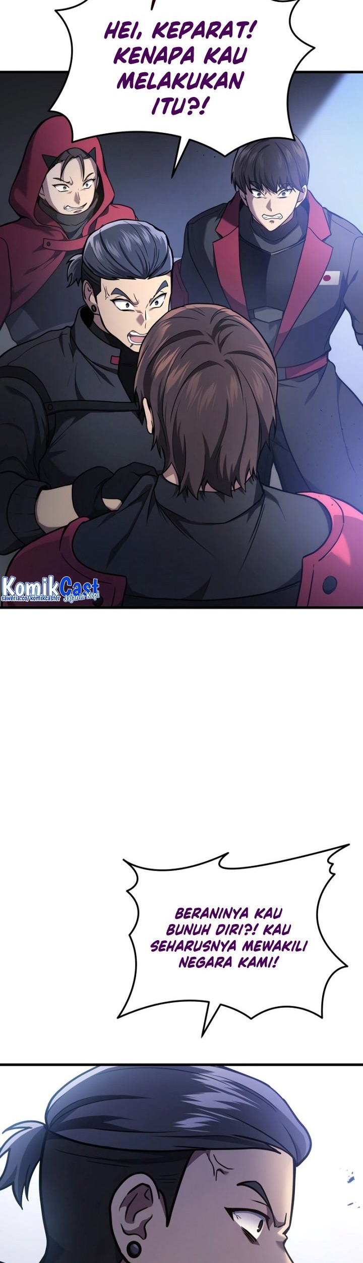A Strange World Chapter 34 Gambar 50