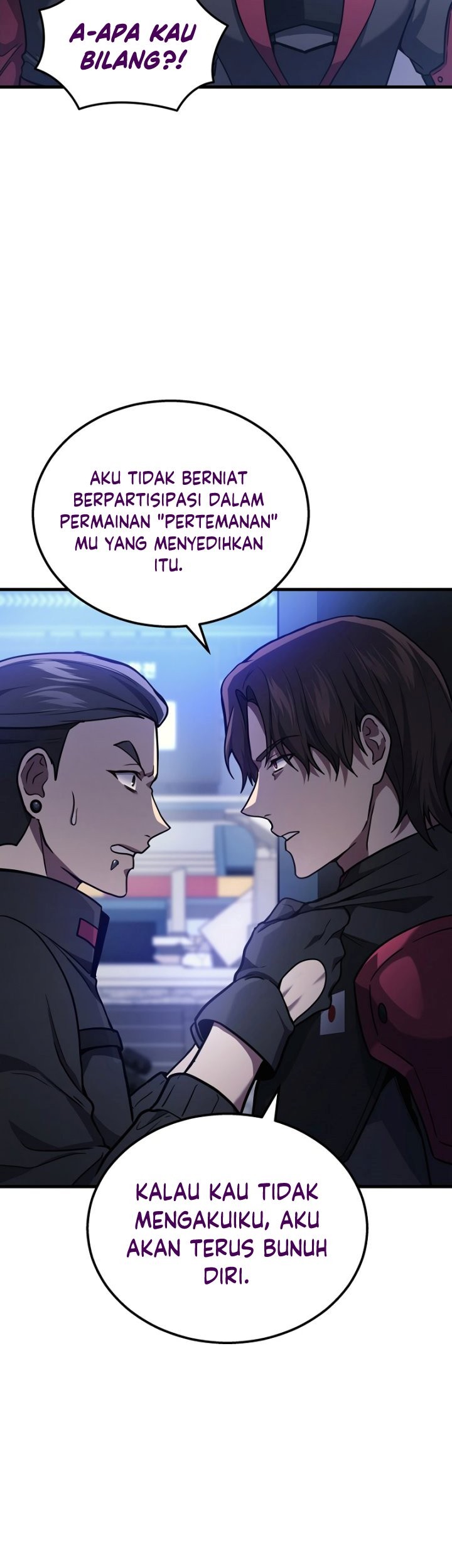 A Strange World Chapter 34 Gambar 55