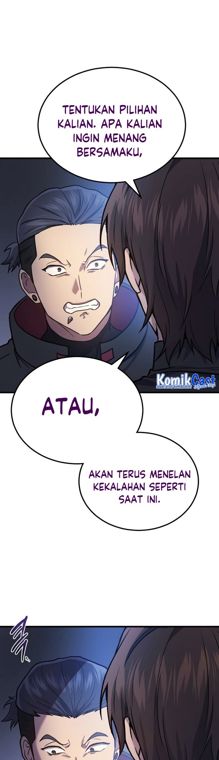 A Strange World Chapter 34 Gambar 56