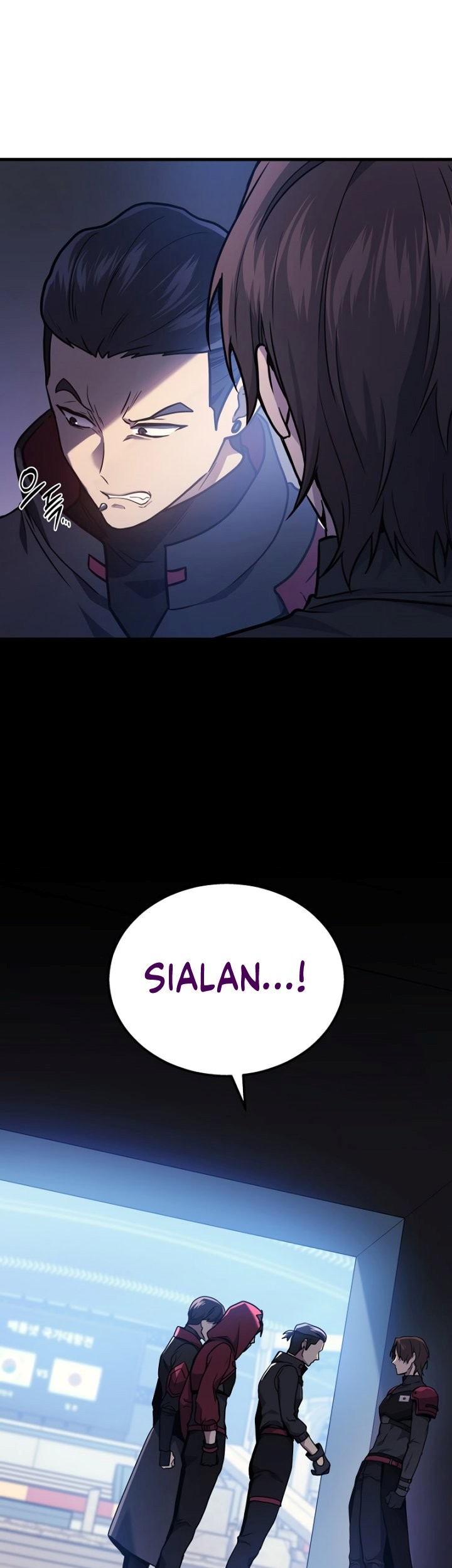 A Strange World Chapter 34 Gambar 58