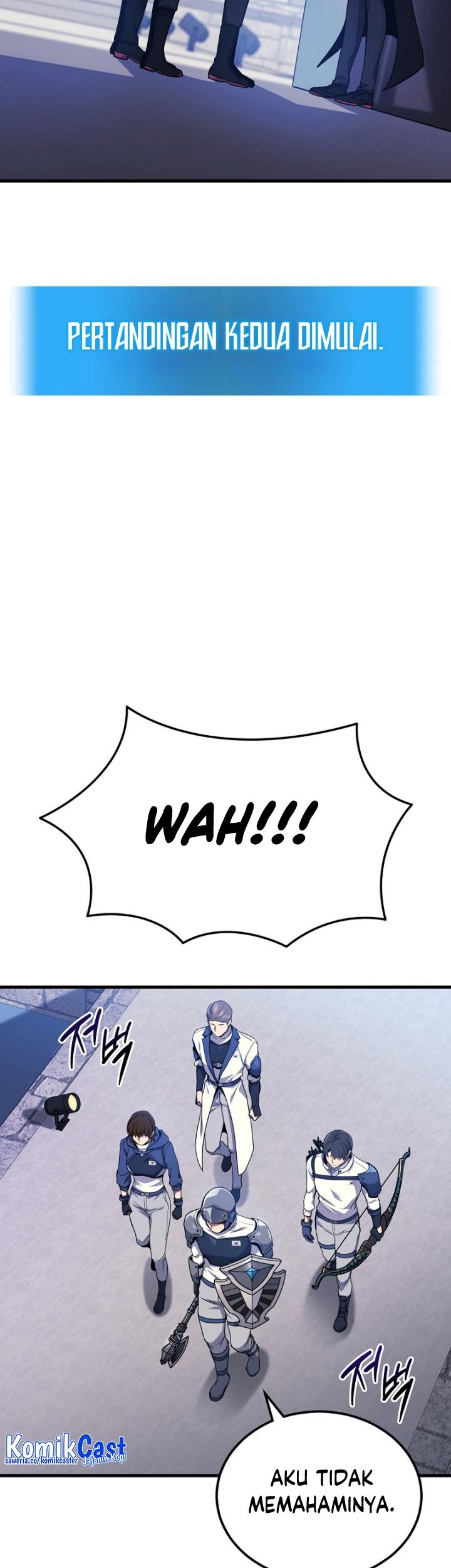 A Strange World Chapter 34 Gambar 59