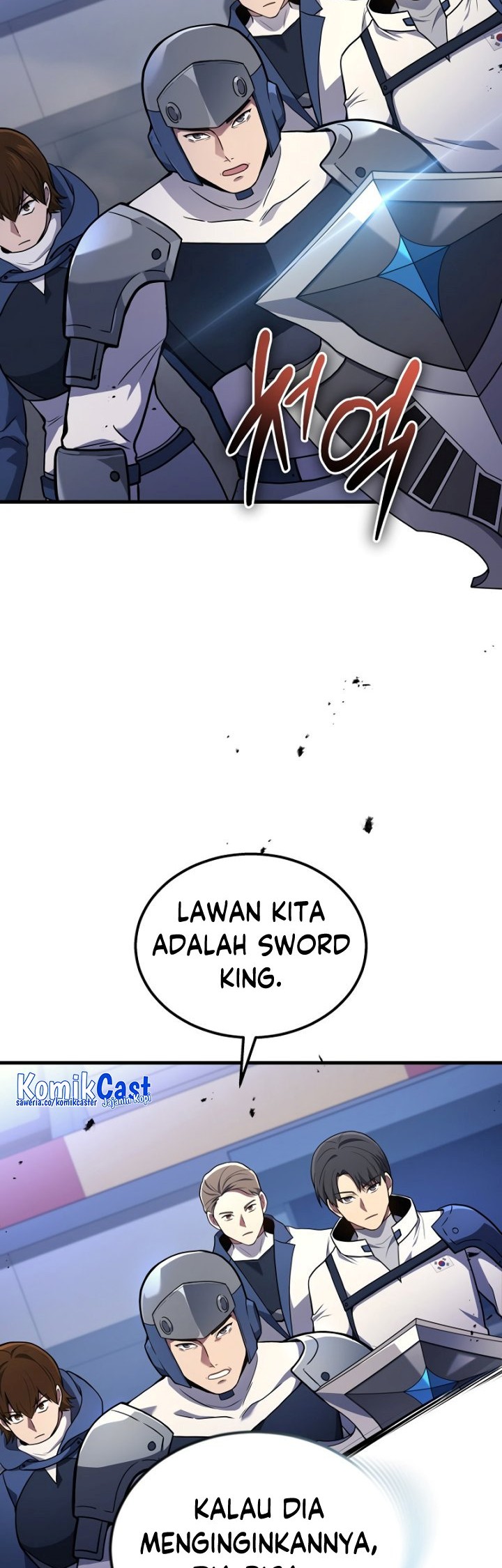 A Strange World Chapter 34 Gambar 65