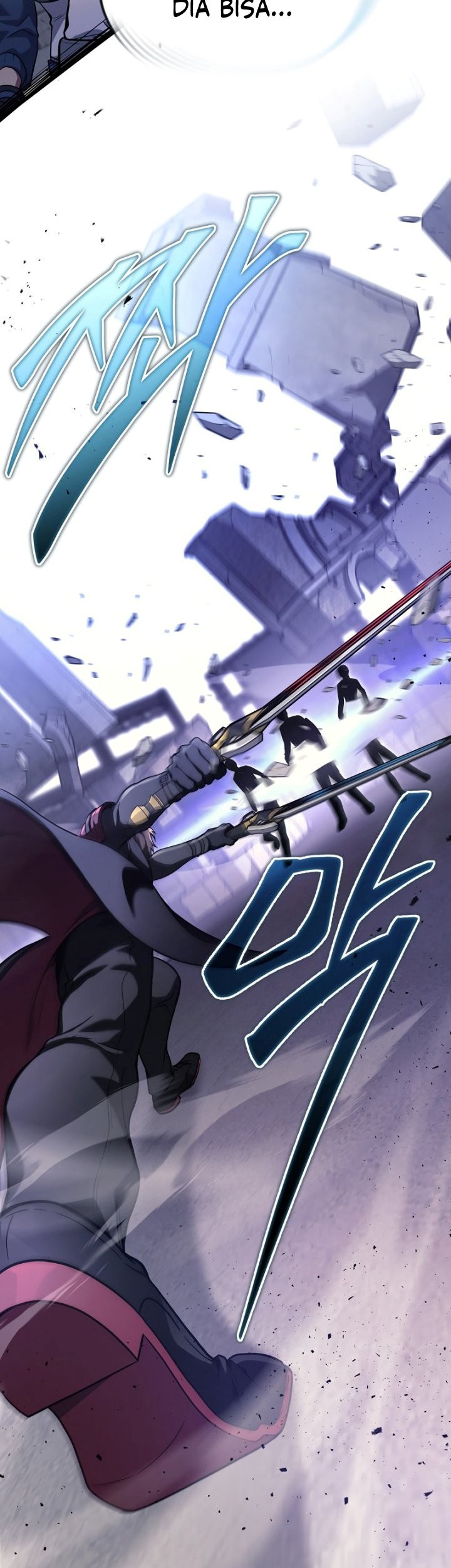 A Strange World Chapter 34 Gambar 66