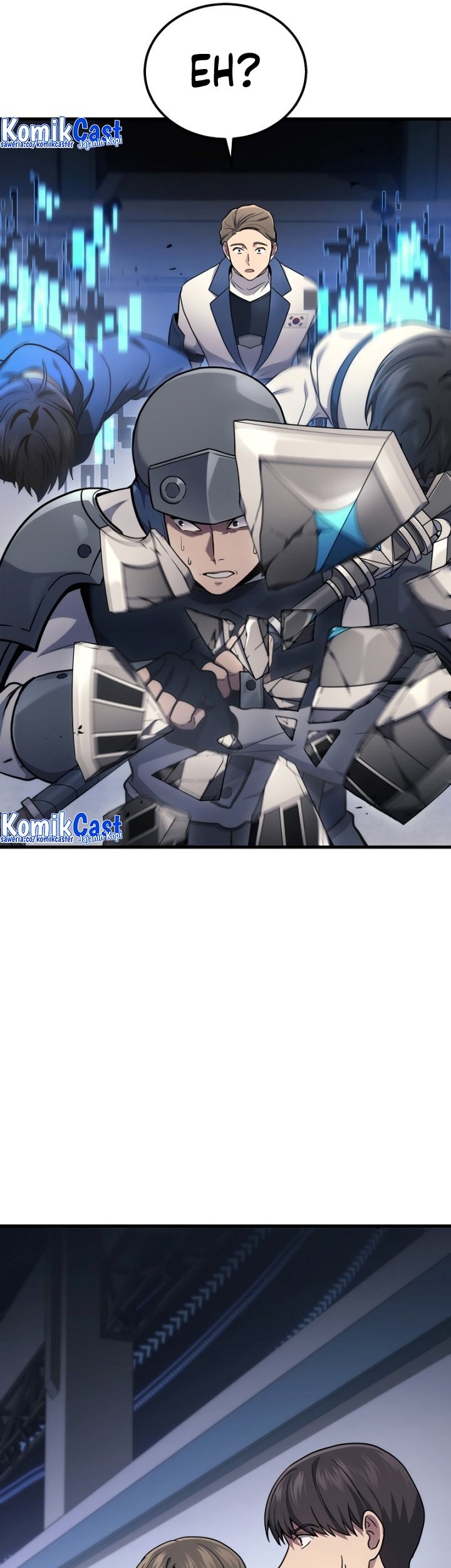 A Strange World Chapter 34 Gambar 68