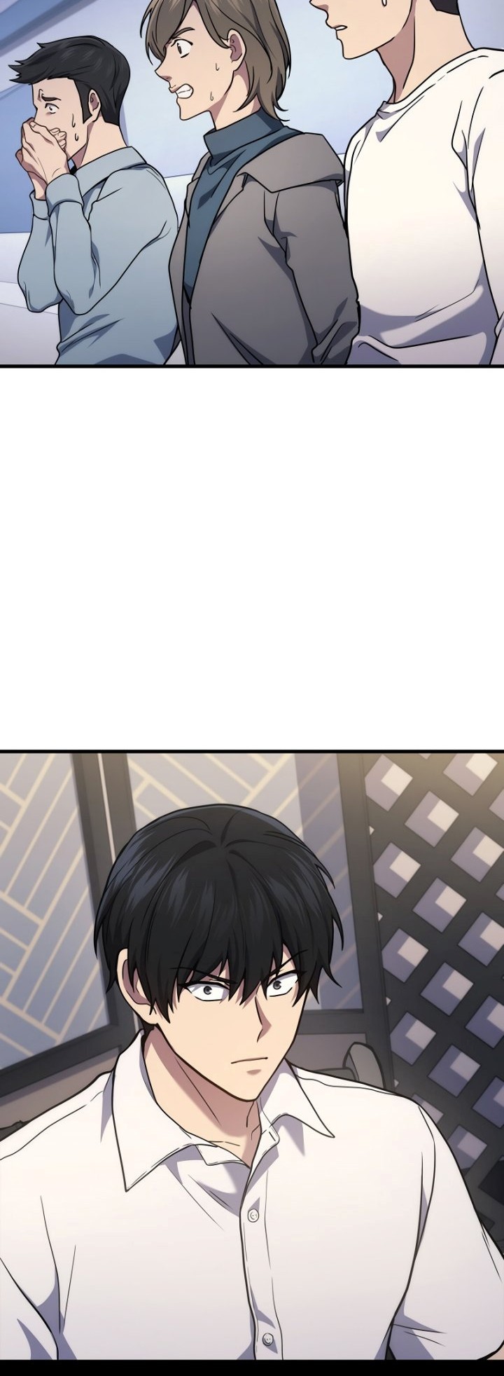 A Strange World Chapter 34 Gambar 69