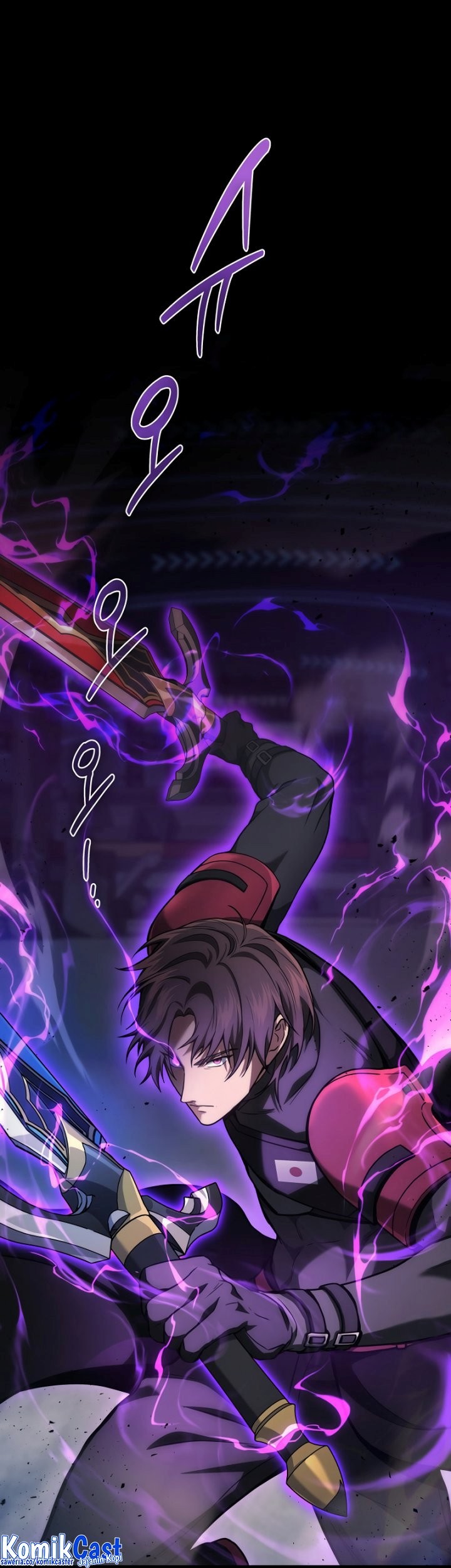 A Strange World Chapter 34 Gambar 70