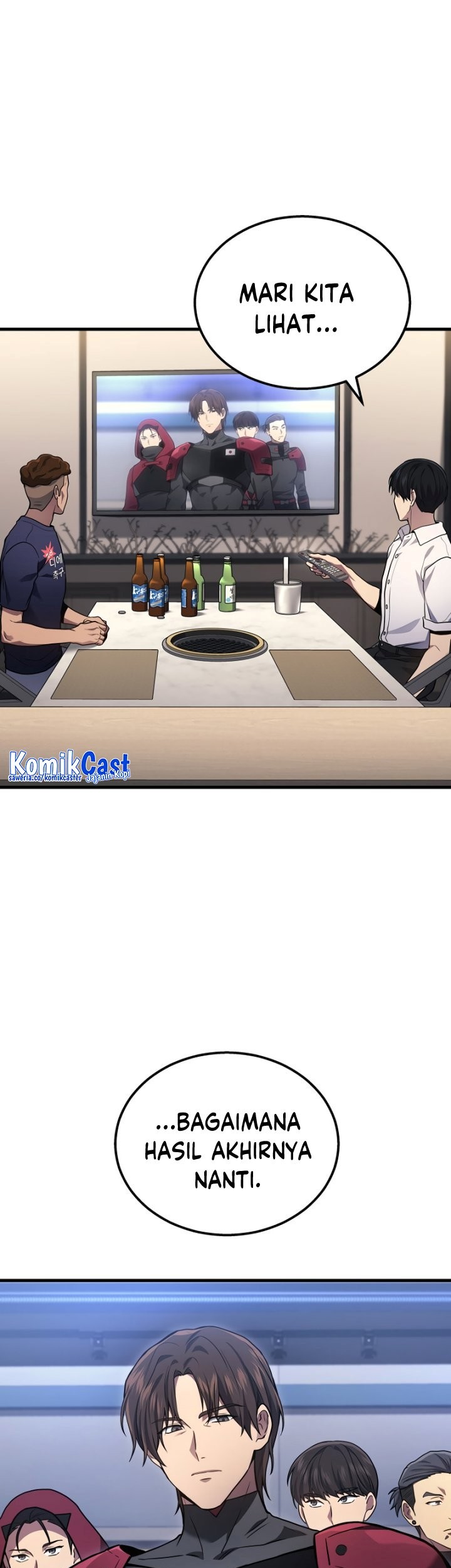 A Strange World Chapter 34 Gambar 8