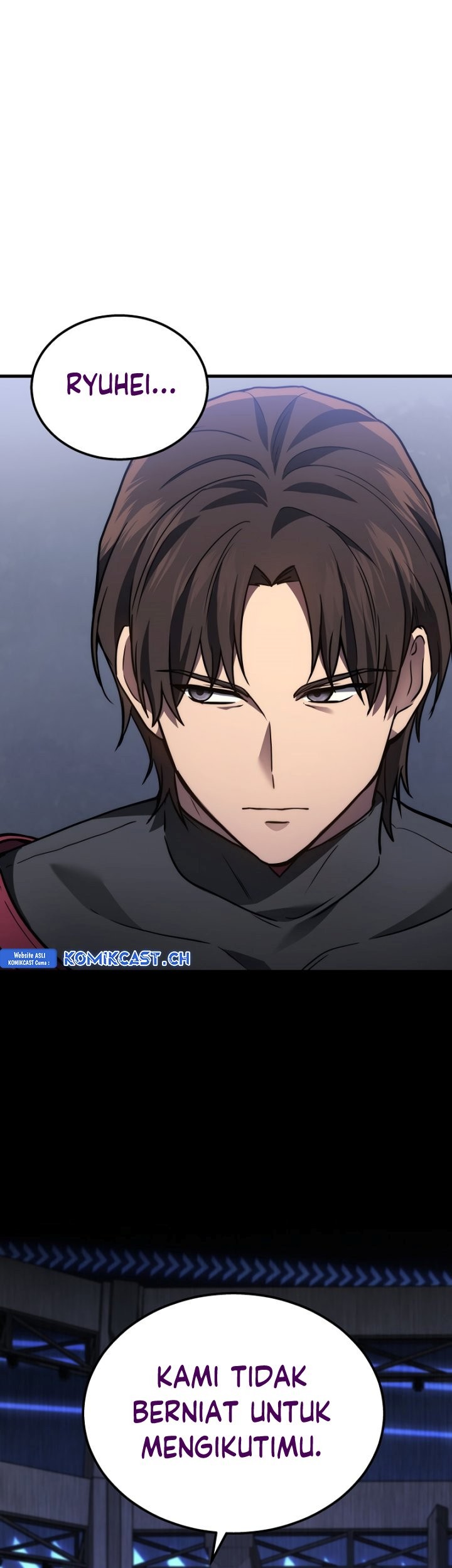 A Strange World Chapter 34 Gambar 14