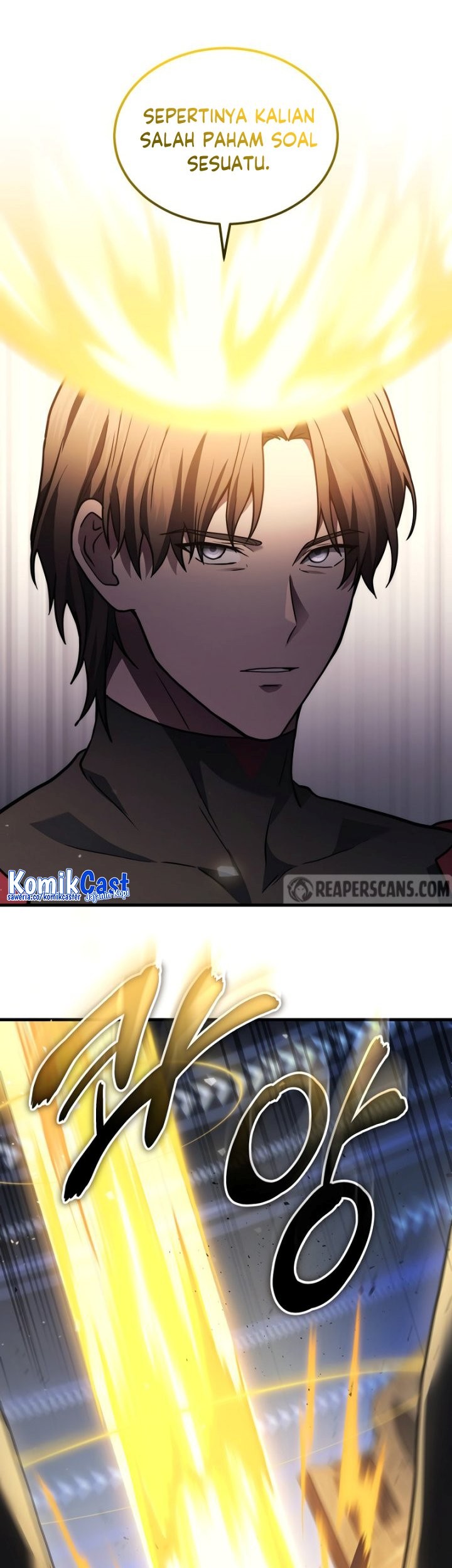 A Strange World Chapter 34 Gambar 23