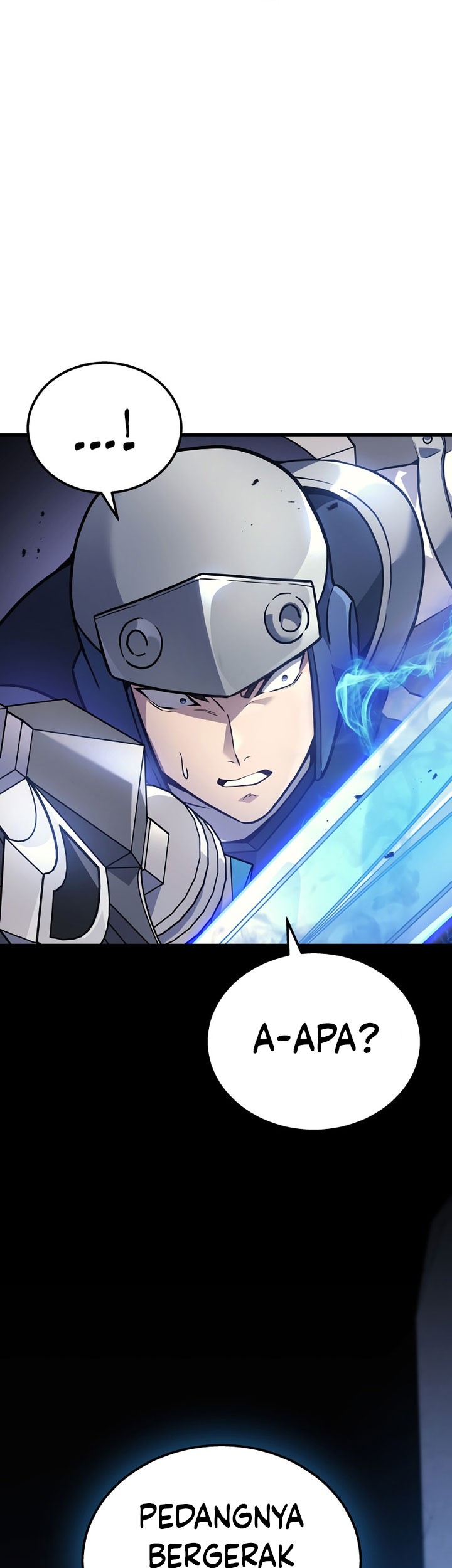 A Strange World Chapter 35 Gambar 30