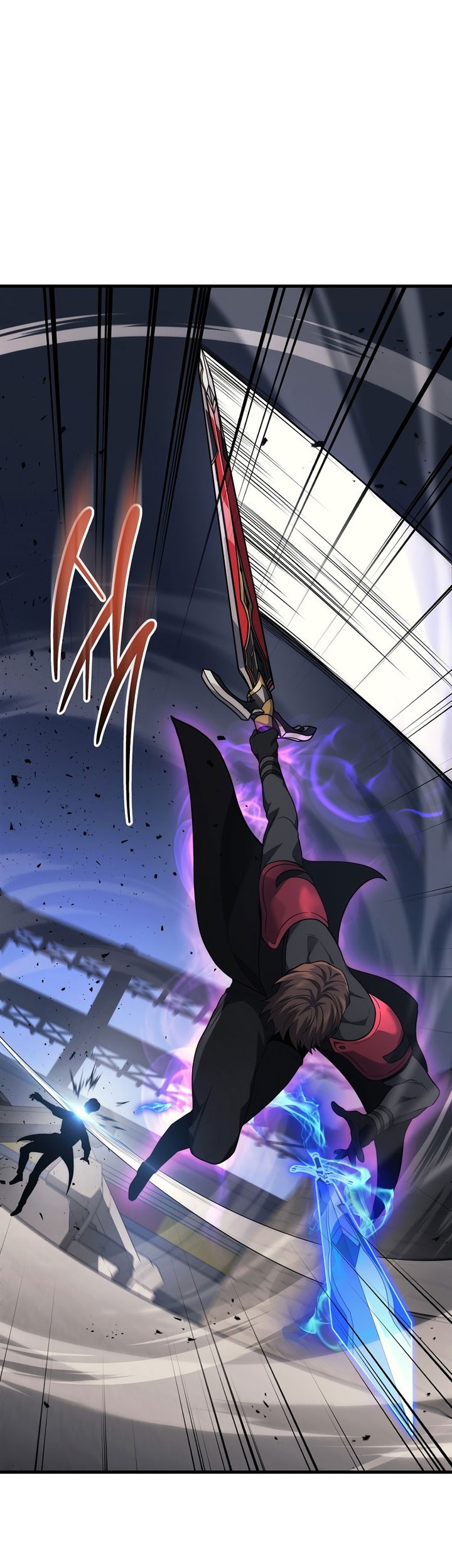 A Strange World Chapter 35 Gambar 37