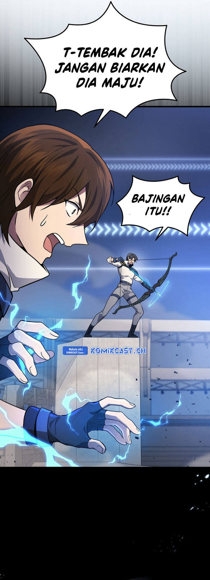 A Strange World Chapter 35 Gambar 39