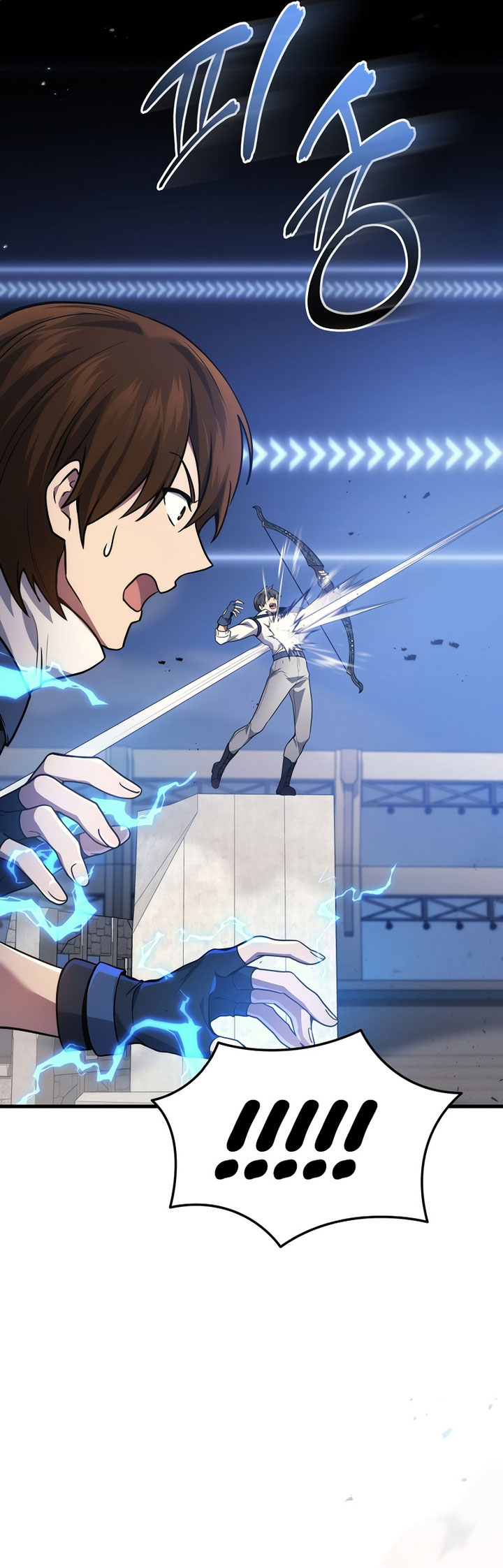 A Strange World Chapter 35 Gambar 40