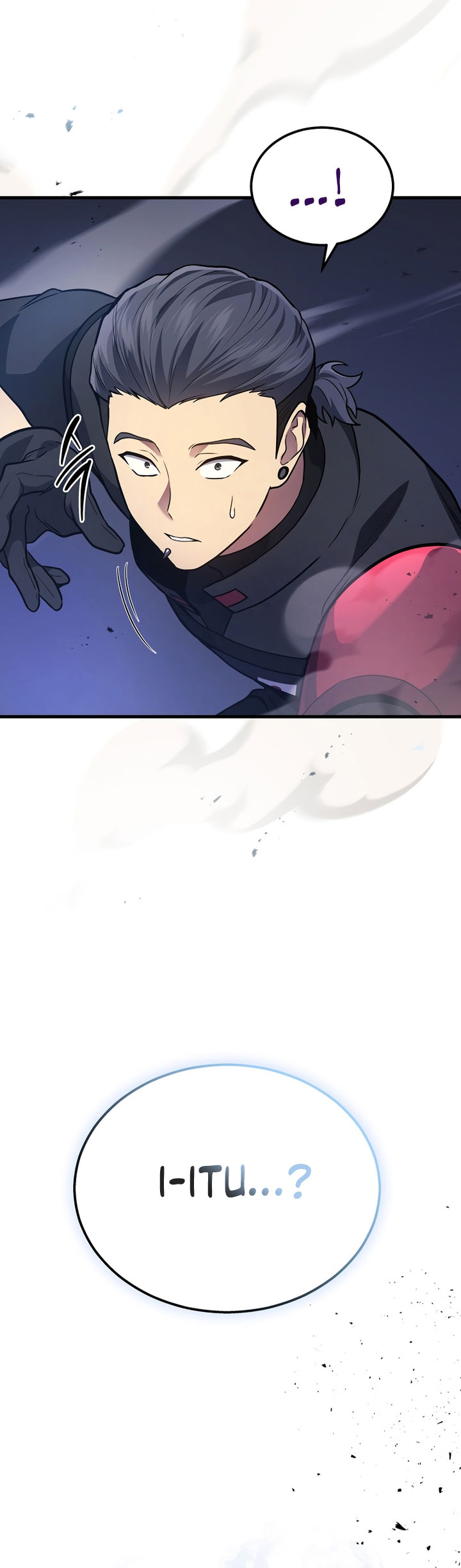 A Strange World Chapter 35 Gambar 43