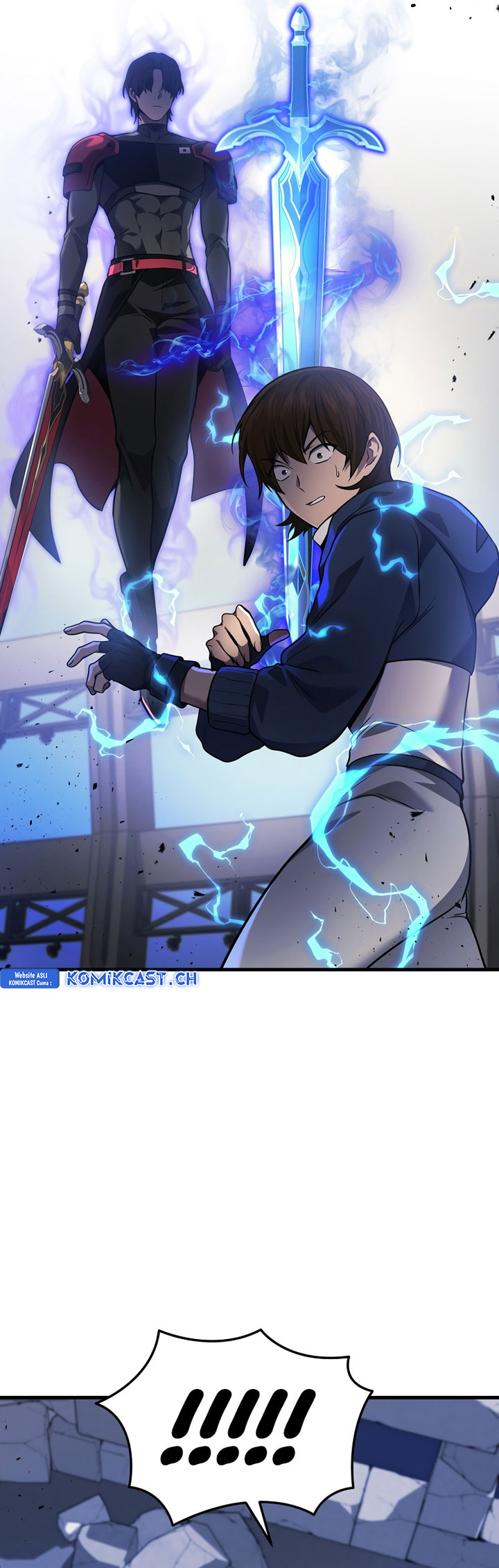 A Strange World Chapter 35 Gambar 44