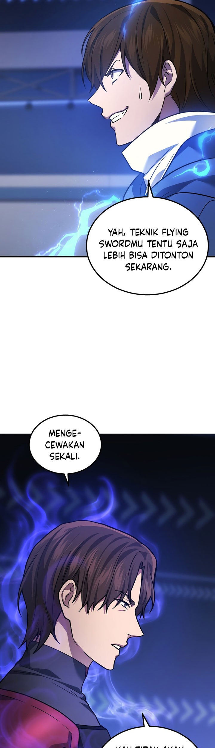 A Strange World Chapter 35 Gambar 49