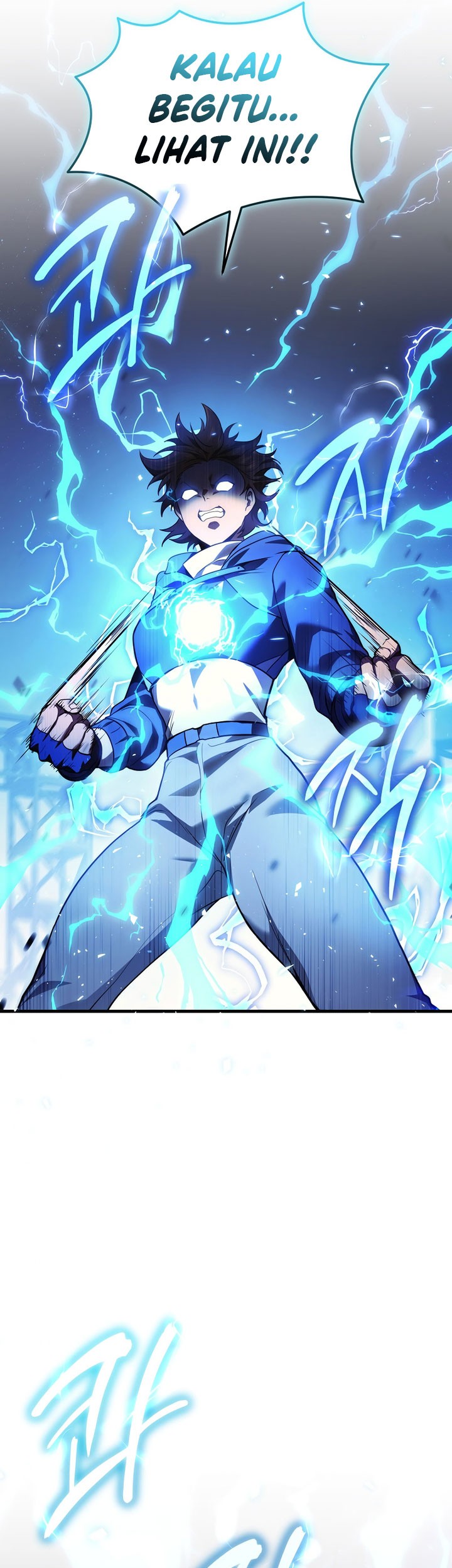 A Strange World Chapter 35 Gambar 52