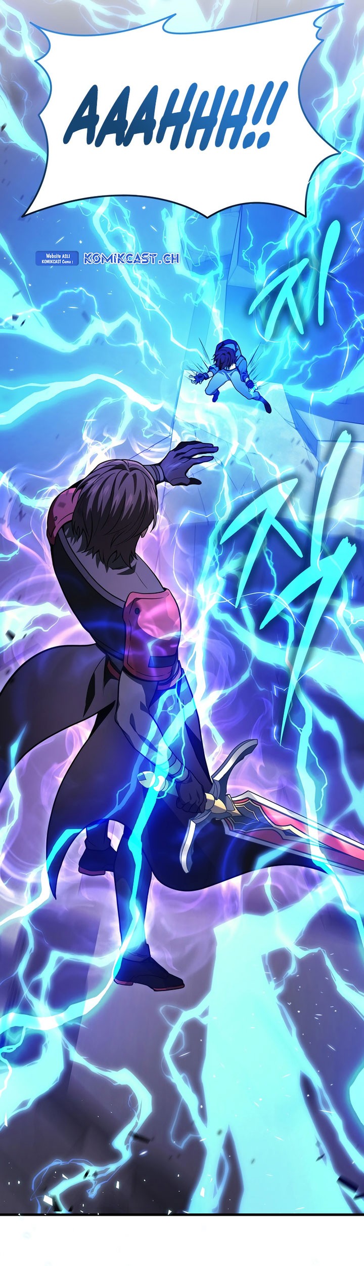 A Strange World Chapter 35 Gambar 54
