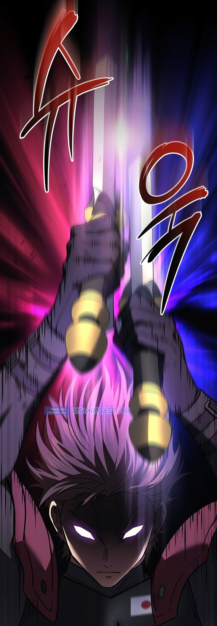 A Strange World Chapter 35 Gambar 57