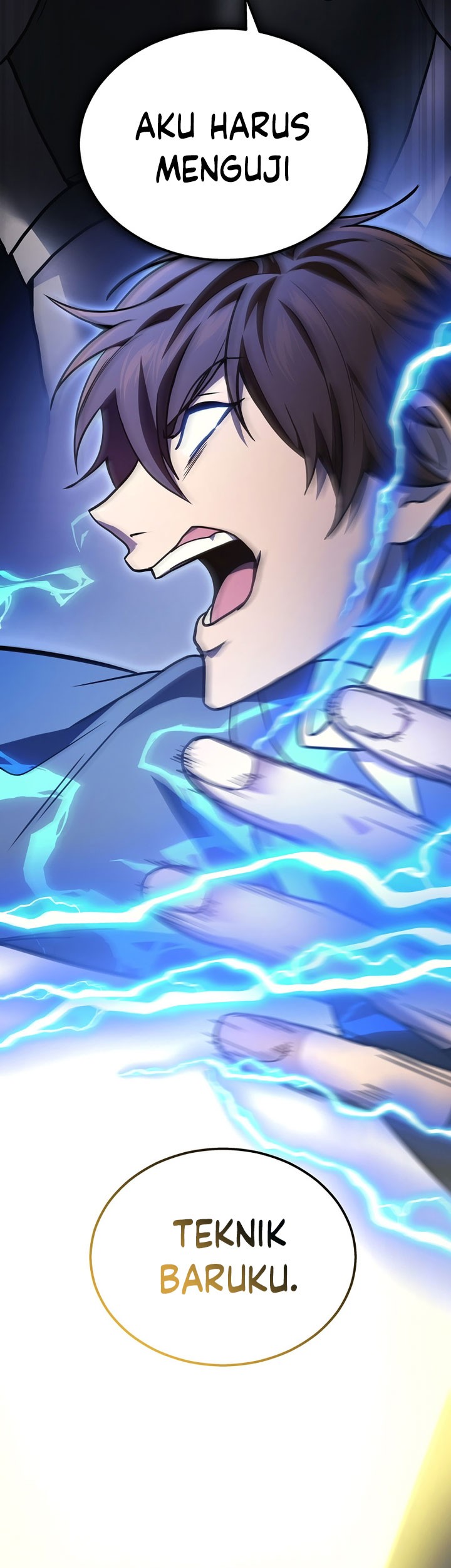 A Strange World Chapter 35 Gambar 58