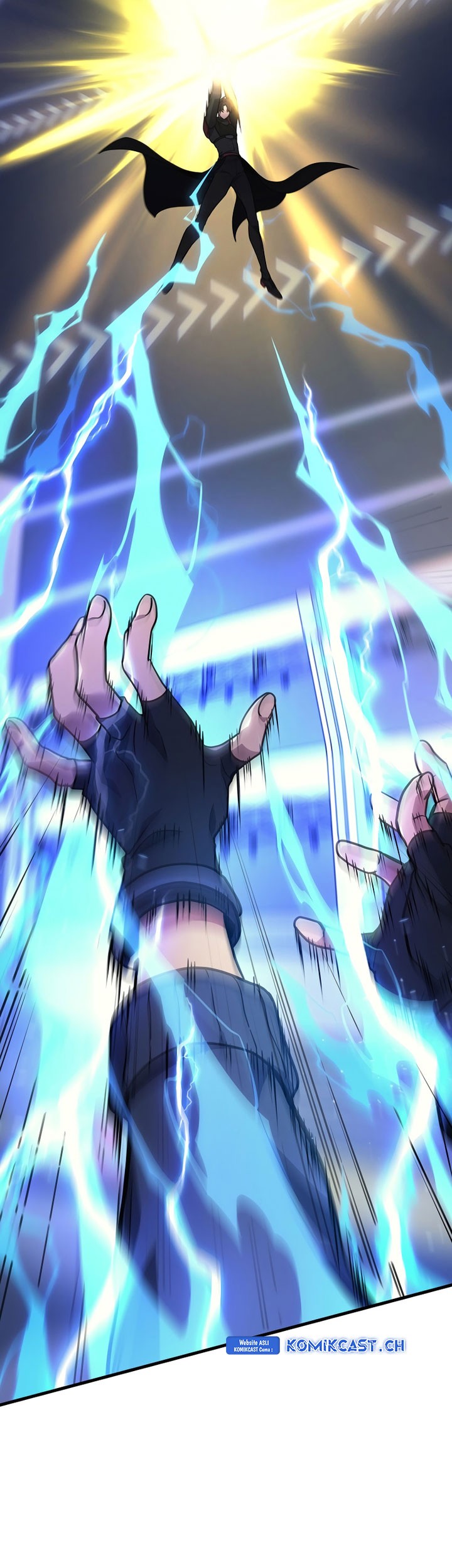 A Strange World Chapter 35 Gambar 60