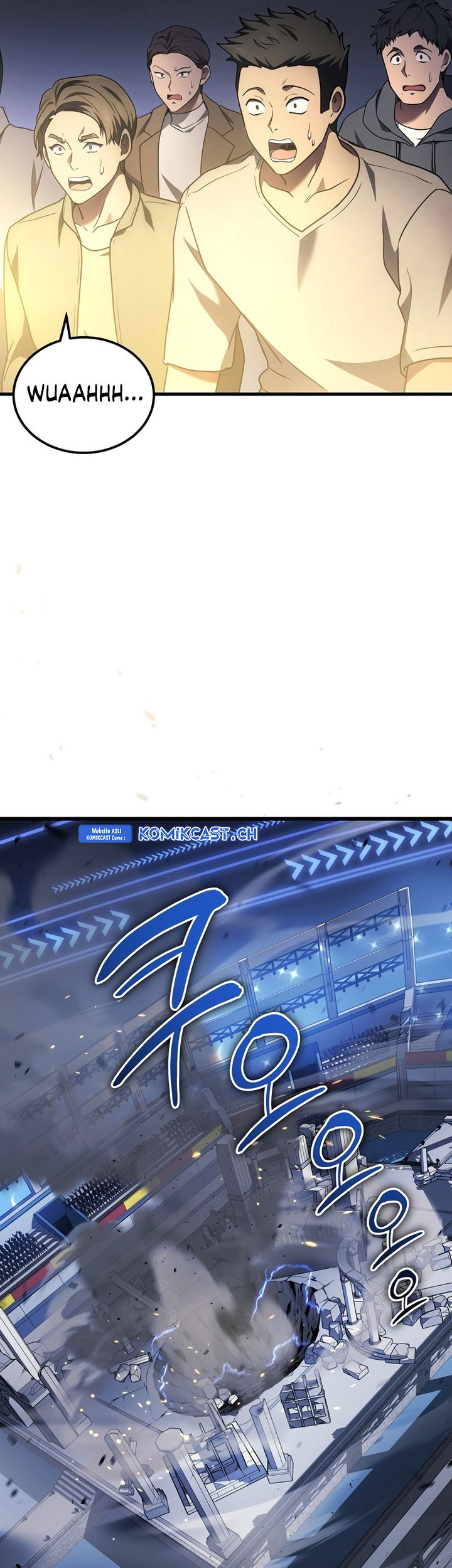 A Strange World Chapter 35 Gambar 66