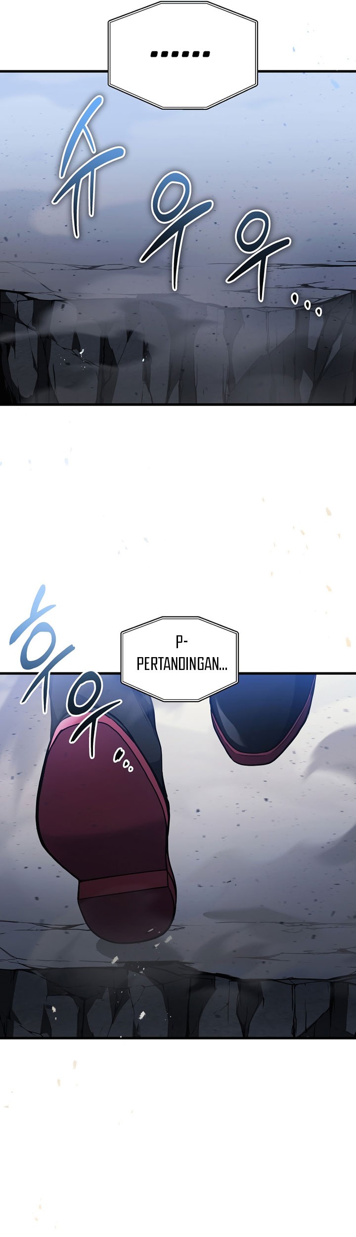 A Strange World Chapter 35 Gambar 68